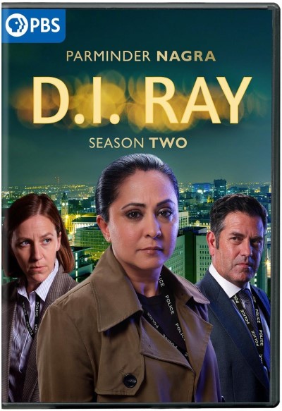 Di Ray/Season 2@DVD