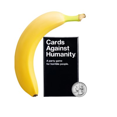 Cards Against Humanity/Tiny Edition