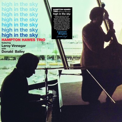 Hampton Hawes Trio/High In The Sky