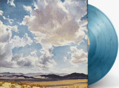 American Aquarium/The Fear Of Standing Still (Blue Jeans Vinyl)