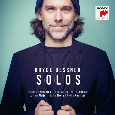 Bryce Dessner/Solos@2LP