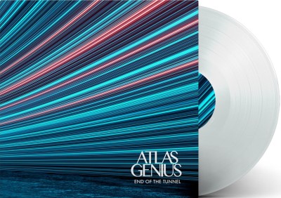 Atlas Genius/End Of The Tunnel (White Vinyl)