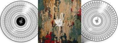 Mike Shinoda/Post Traumatic (Deluxe Edition) (Zoetrope Vinyl)