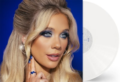 Megan Moroney/Am I Okay? (Opaque White Vinyl)