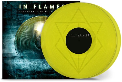 In Flames/Soundtrack to Your Escape (20th Anniversary) (Yellow Vinyl)