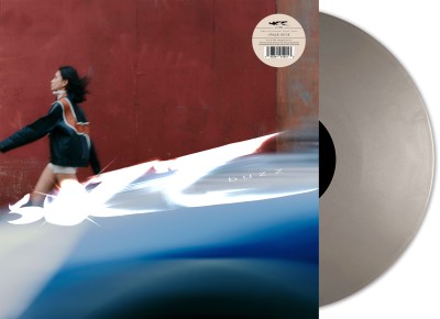 NIKI/Buzz (Opaque Silver Vinyl)