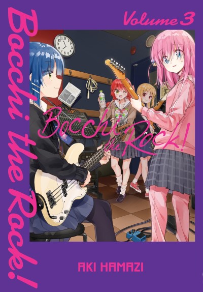 Aki Hamazi/Bocchi the Rock!, Vol. 3