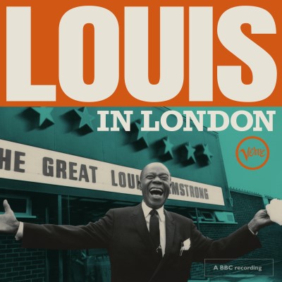 Louis Armstrong/Louis In London