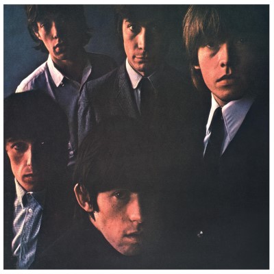 The Rolling Stones/The Rolling Stones No. 2@LP 180g