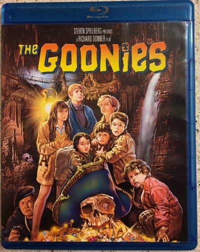 The Goonies/The Goonies