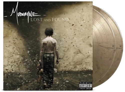 Mudvayne/Lost & Found (Gold & Black Marble Vinyl)@2LP 180g / Ltd. 1500