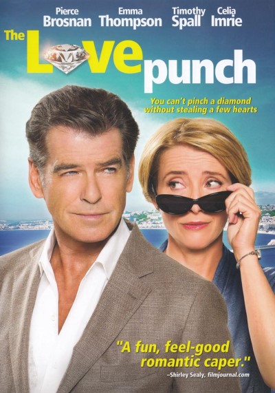 The Love Punch/Brosnan/Thompson