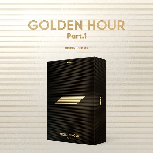 Ateez/Golden Hour : Part.1 (Golden H