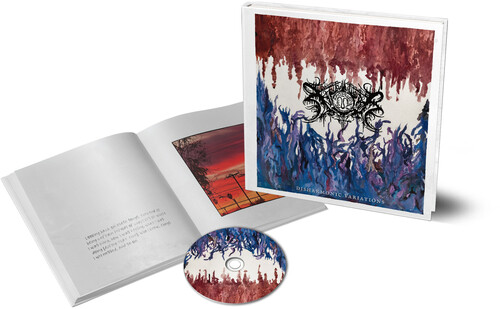 Xasthur/Disharmonic Variations@Amped Exclusive