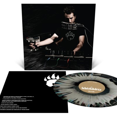 Author & Punisher/Ursus Americanus (Merge W. Splatter Vinyl)