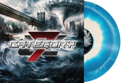 Category 7/Category 7 (Storm Surge Vinyl)