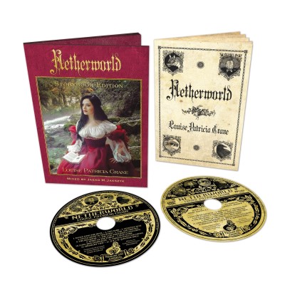 Louise Patricia Crane/Netherworld@CD/DVD