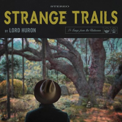 Lord Huron/Strange Trails (Opaque Colored Vinyl)@2LP