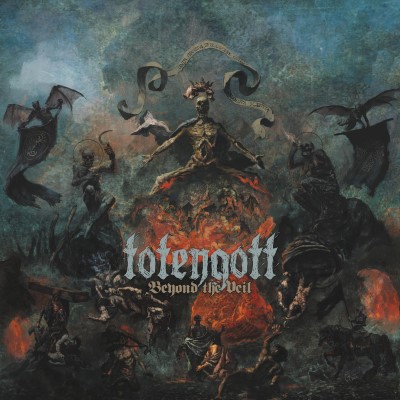 Totengott/Beyond The Veil