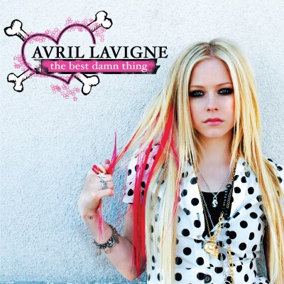 Avril Lavigne/The Best Damn Thing@2LP