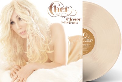 Cher/Closer to the Truth (Colored Vinyl)