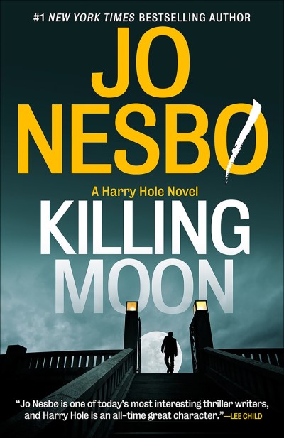 Jo Nesbo/Killing Moon