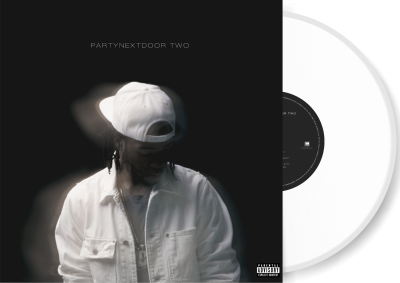 PARTYNEXTDOOR/PARTYNEXTDOOR TWO (Opaque White Vinyl)