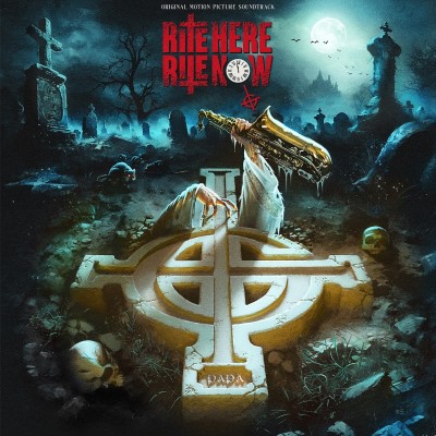 Ghost/Rite Here Rite Now (Original Motion Picture Soundtrack)