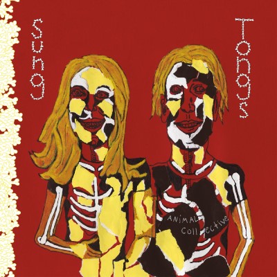 Animal Collective/Sung Tongs (20th Anniversary Edition) (CANARY YELLOW & RUBY RED VINYL)@2LP w/ download card