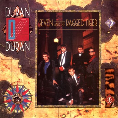 Duran Duran/Seven & the Ragged Tiger (2010 Remaster)