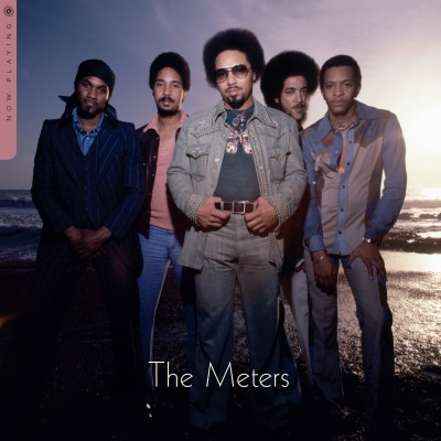 Meters/Now Playing