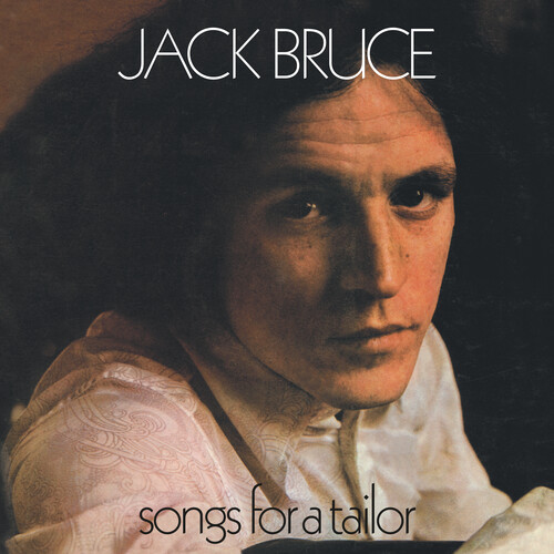 Jack Bruce/Songs For A Tailor - 2cd/2blu-