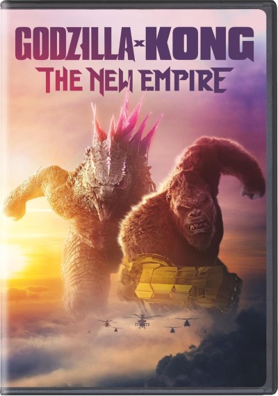 Godzilla X Kong: The New Empir/Godzilla X Kong: The New Empir