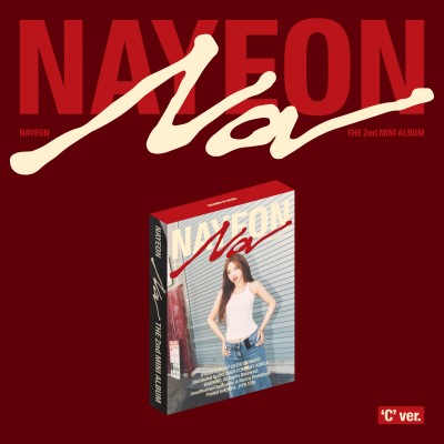 NAYEON (TWICE)/NA ['C' ver.]