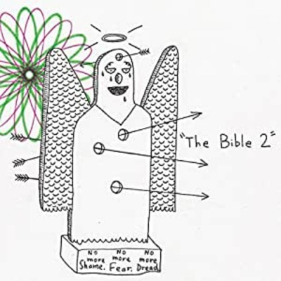 AJJ/Bible 2 (VIOLET VINYL)