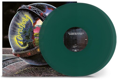 Threshold/Wounded Land: Remixed & Remastered (Green Vinyl)