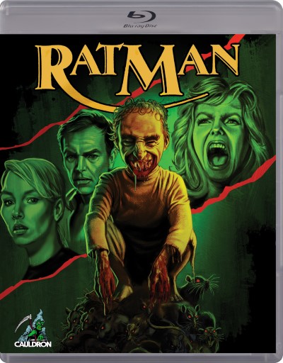 Rat Man/Rat Man
