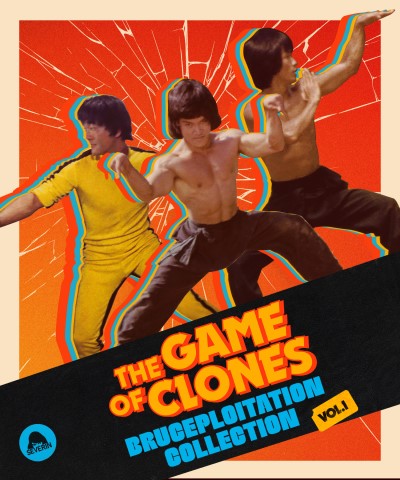 The Game Of Clones/Bruceploitation Collection Volume 1
