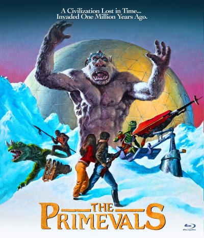 The Primevals/The Primevals@Blu-ray