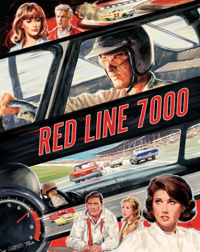 Red Line 7000/Caan/Devon/Hire@Limited Edition@Blu-ray