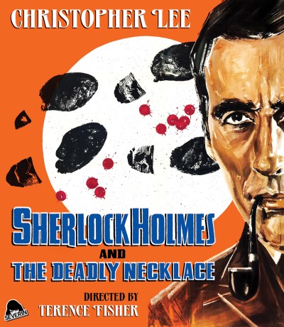 Sherlock Holmes & The Deadly Necklace/Sherlock Holmes & The Deadly Necklace@Blu-ray