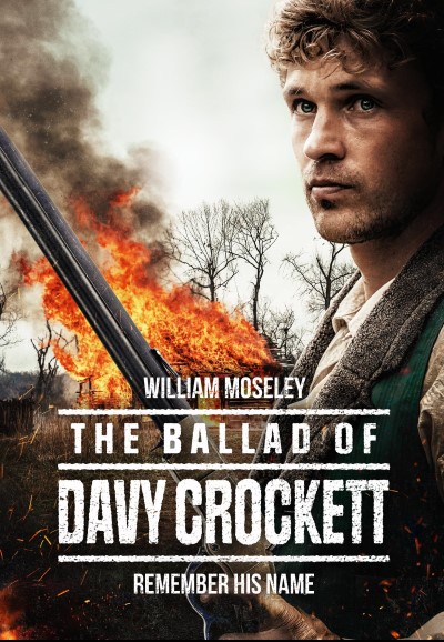 The Ballad Of Davy Crockett/The Ballad Of Davy Crockett@DVD