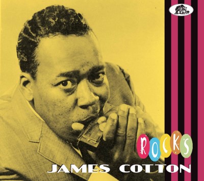 James Cotton/Rocks@CD