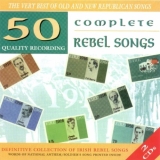 Irish Ramblers Complete Rebel Songs Irish 
