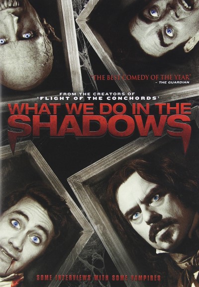 What We Do In The Shadows/What We Do In The Shadows