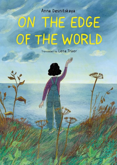 On The Edge Of The World (Stories From Latin Ameri