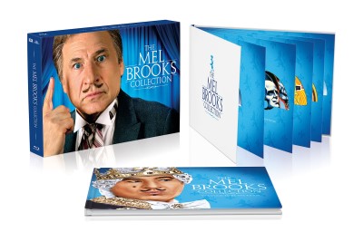 MEL BROOKS COLLECTION/The Mel Brooks Deluxe Collection