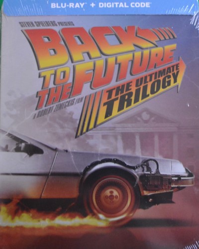 Back to the Future Ultimate Trilogy/Back to the Future Ultimate Trilogy