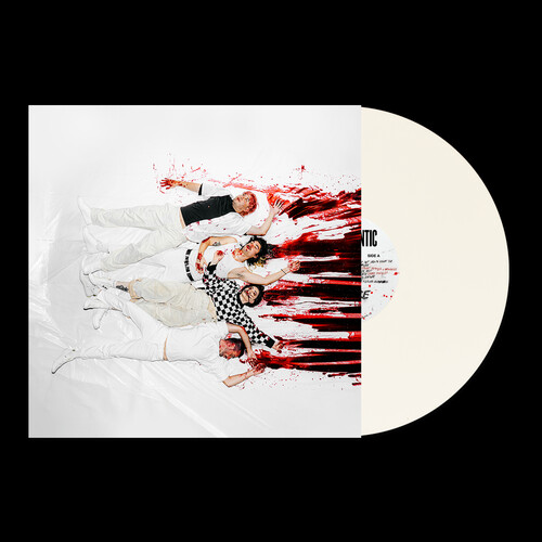 Stand Atlantic/Was Here (White Vinyl)