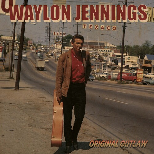 Waylon Jennings/Original Outlaw@Amped Exclusive